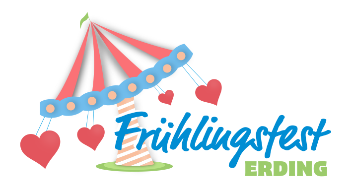 Frühlingsfest Erding Logo
